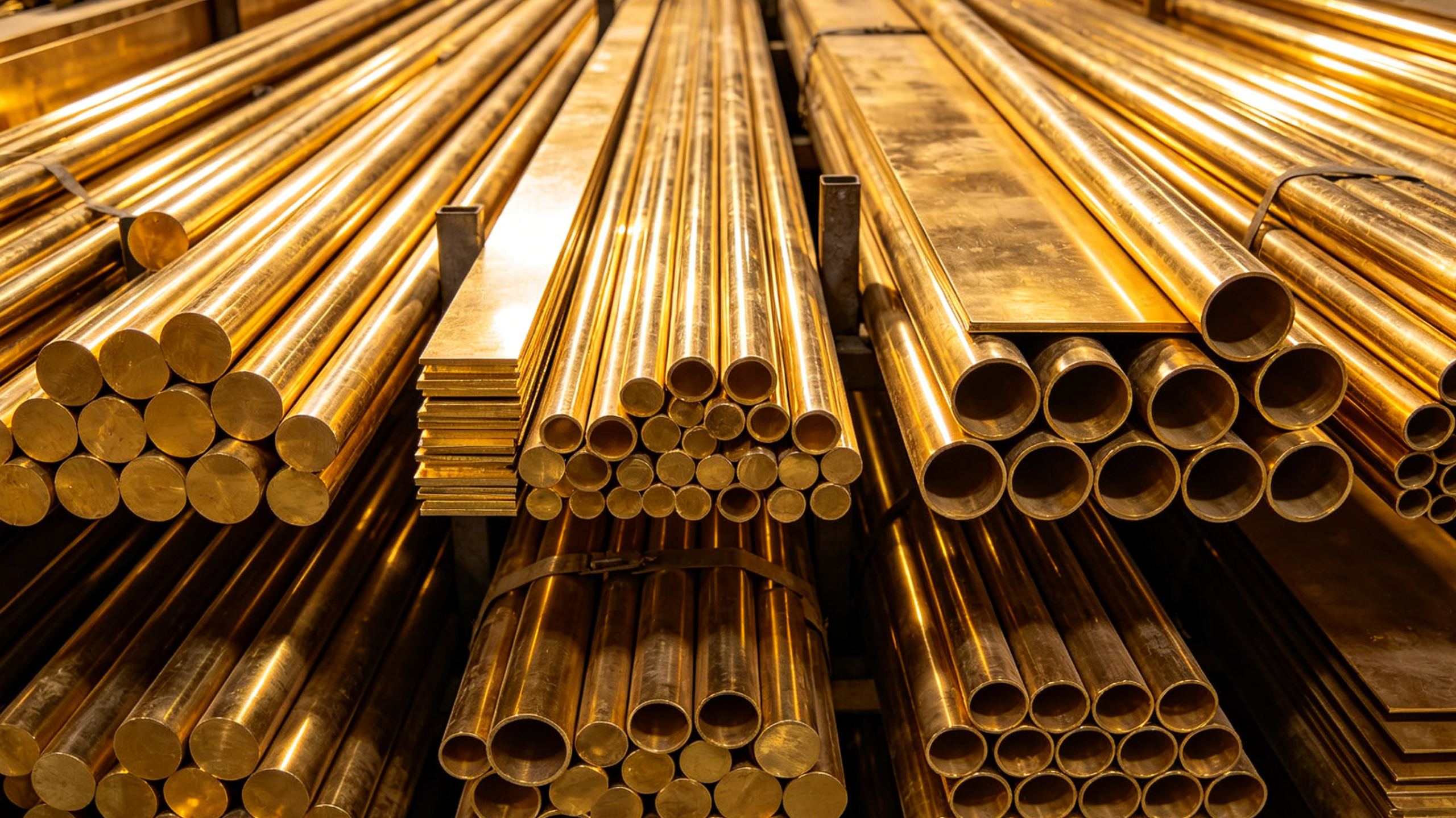 Brass Copper Material