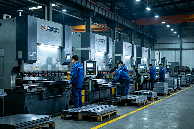 CNC Press Brake