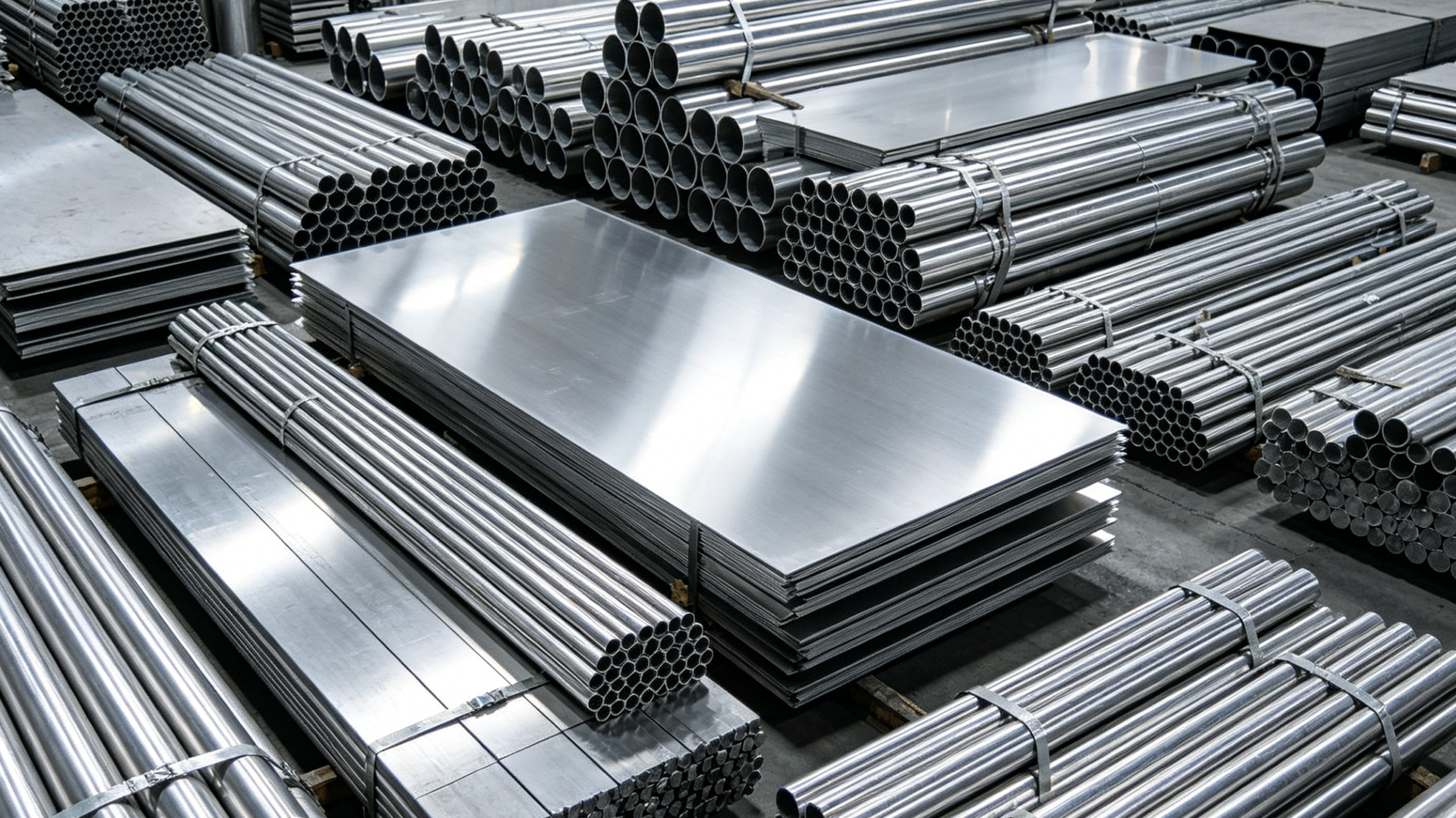 Stainless Steel Material