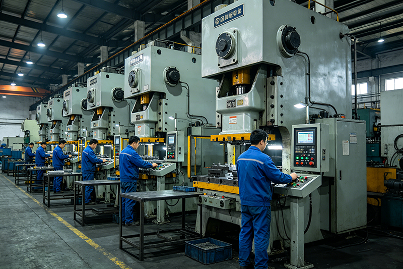 Stamping Press Line