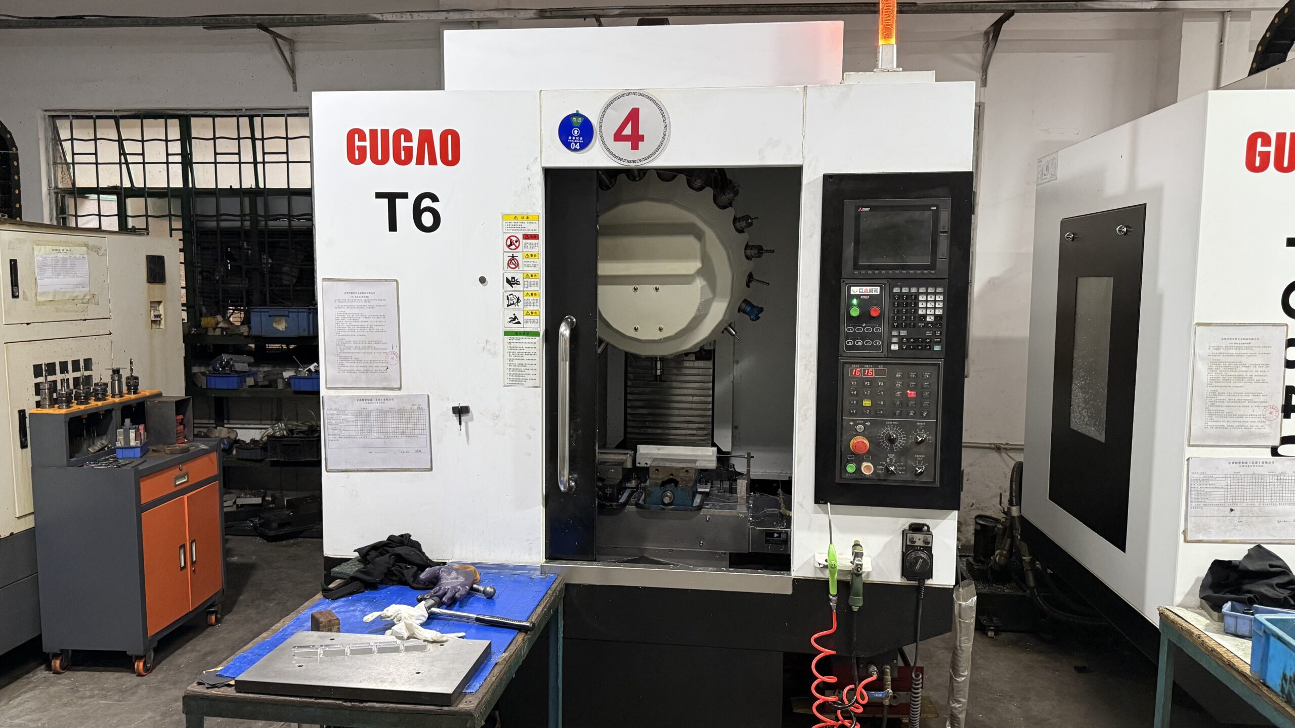 CNC Turning Center