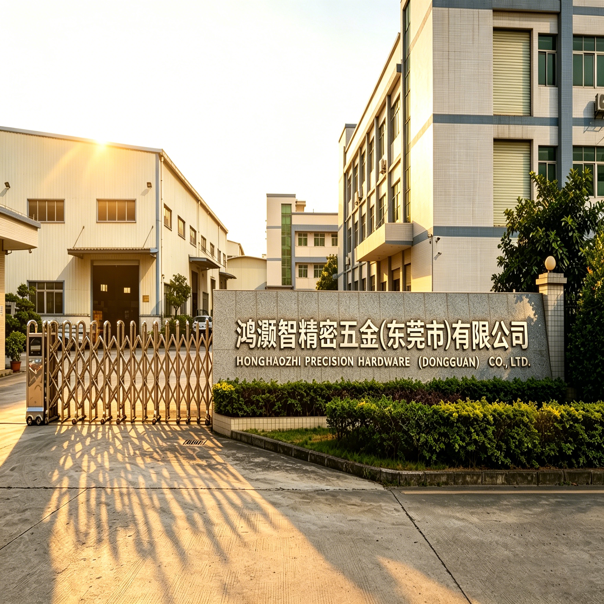 Honviz Factory